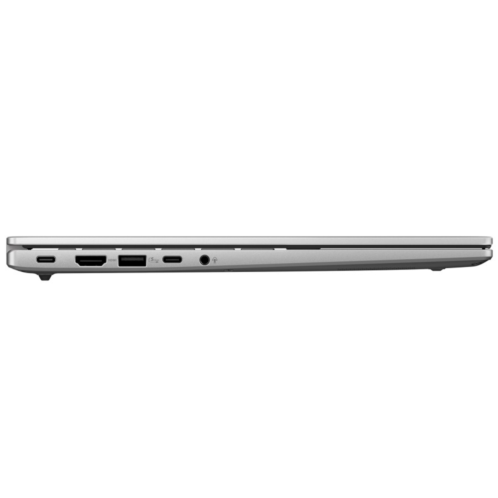 Ноутбук ASUS Vivobook S14 S3407CA-LY098 Intel Core Ultra 5 225H 4300MHz/14"/1920x1200/16GB/512GB SSD/Intel Arc/Без ОС (90NB16J2-M00760)