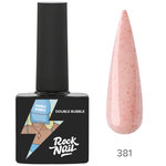 RockNail Гель-лак Double Bubble 381 Gum In Your Hair, 10мл