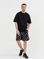 Футболка "Уголь" унисекс