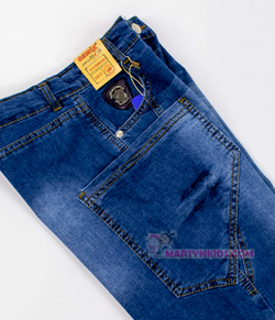 бриджи CEMIX джинс 3380