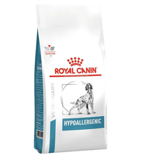 Роял Канин Hypoallergenic DR21 Для собак 2кг.