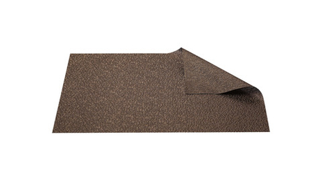 Набор салфеток подстановочных 4шт 33х48см Wo Home Shimmer шоколадный