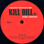 Soundtrack / Kill Bill Volume 1 (LP)