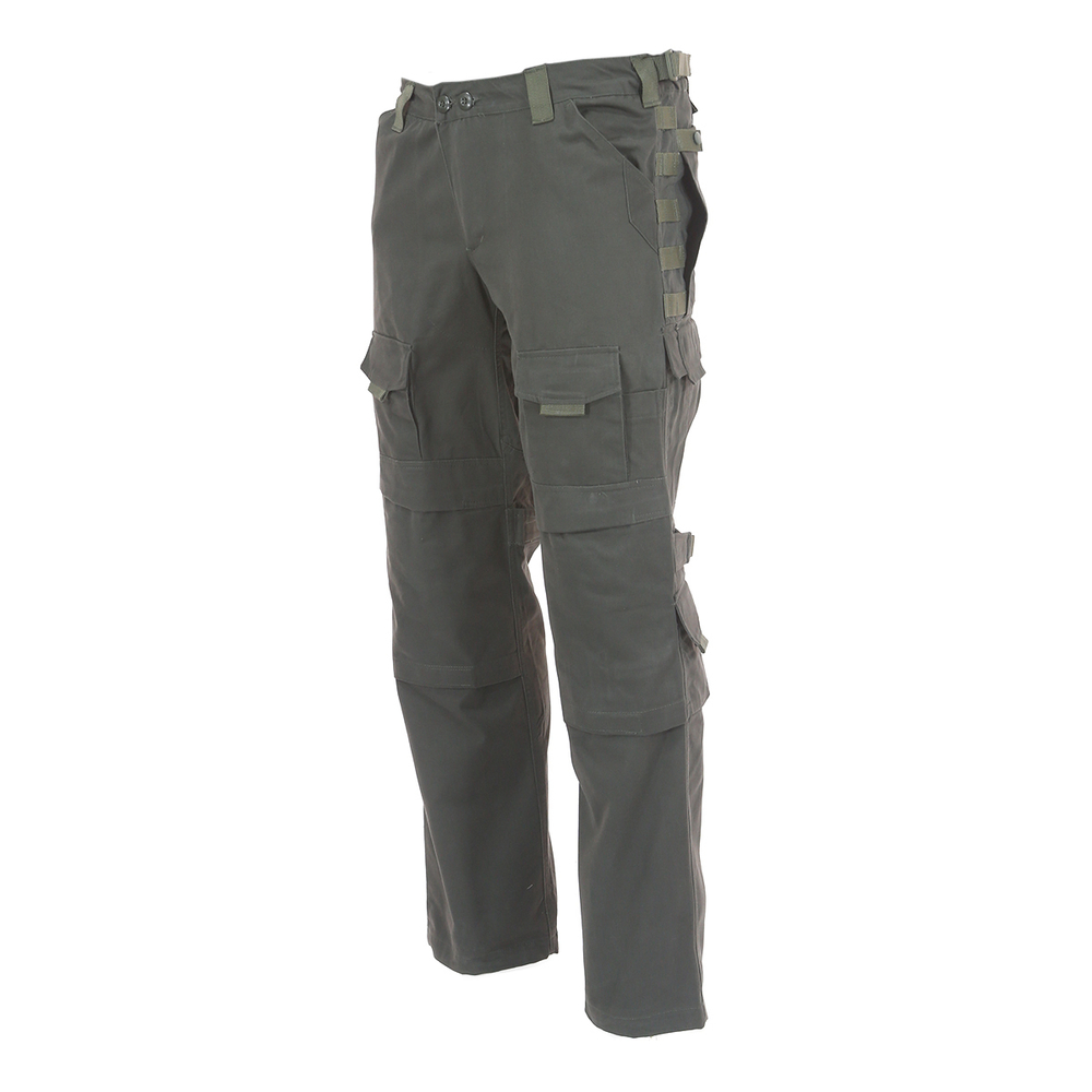 Брюки  Taygerr Смок Хаки Твилл