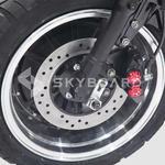 Электроскутер CityCoco SKYBOARD BR70-2WD Коричневый