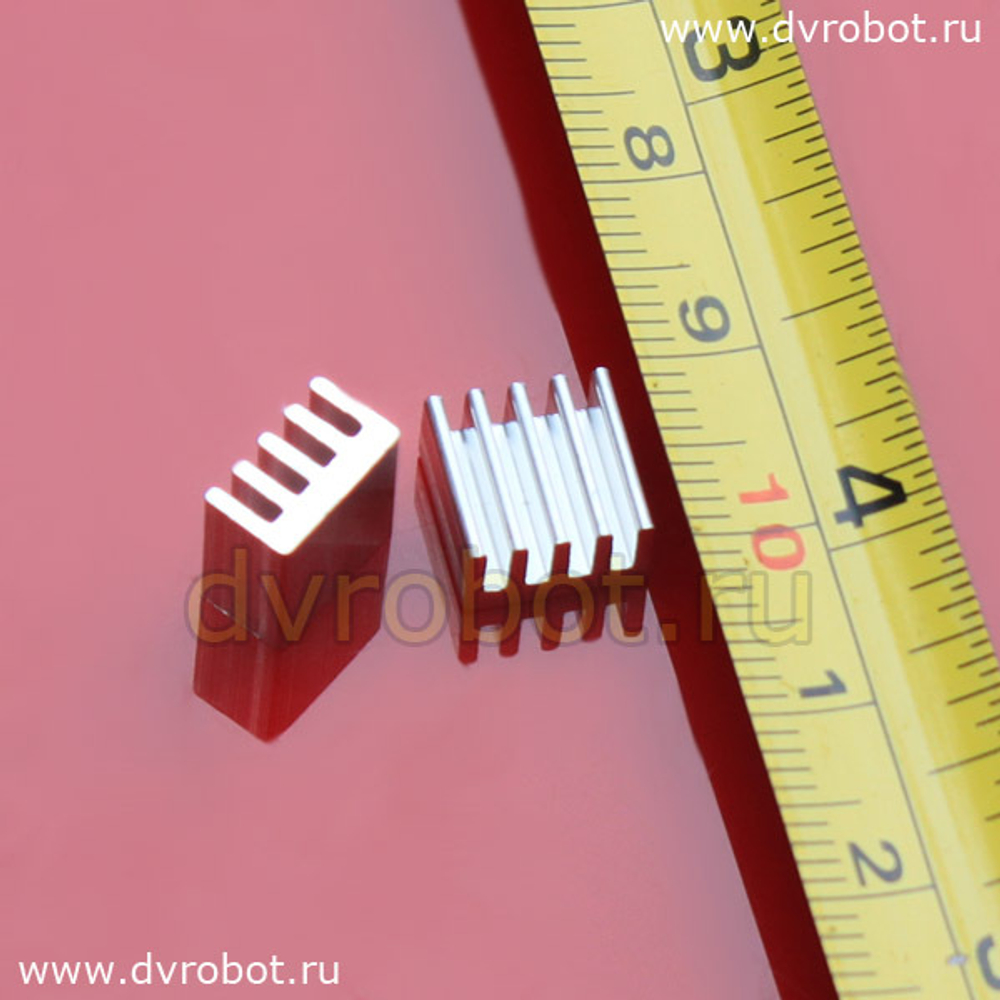 Радиатор 9*9*5 мм