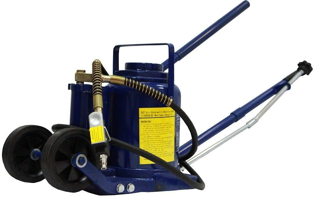 Домкрат пневмогидравлический 50 т T21050 AE&T