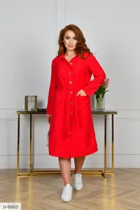 Платье II-7993 Фабрика Моды