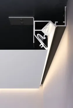 Теневой профиль под натяжной потолок Arte Lamp