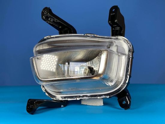 ПРОТИВОТУМАННАЯ ФАРА KIA RIO ПРАВАЯ 2015