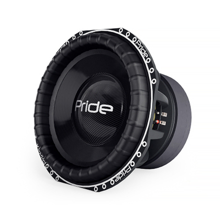 Сабвуфер Pride S.5 v.2 18" 0.8D 5000-7500W Full Carbon Limited Edition