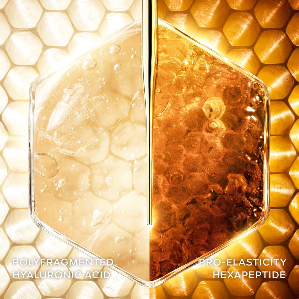 GUERLAIN Abeille Royale Honey Treatment Night Cream - многоразовый ночной крем для повышения упругости и против морщин /   50  ml  / GTIN 3346470618503