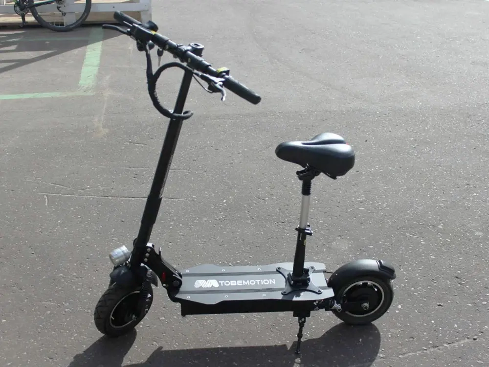 Электросамокат Tobemotion 1800-52-Dual 1352 Wh