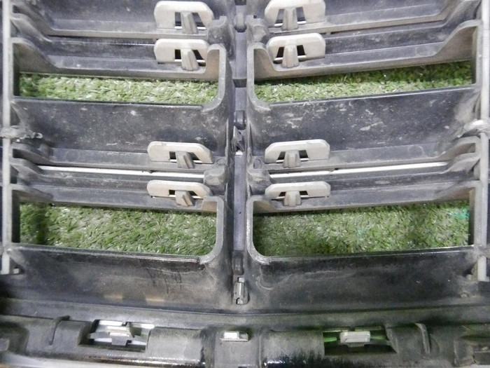 Решетка радиатора Mercedes S W222 (2017-2020)