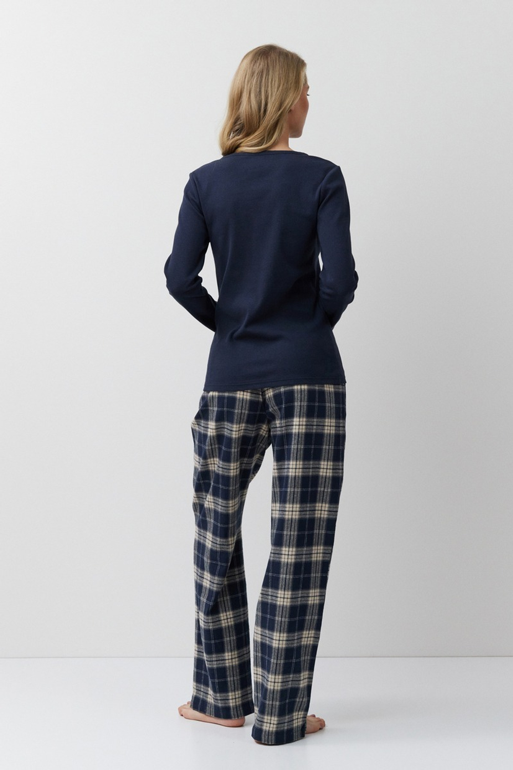 LUCIE Пижама женская со штанами