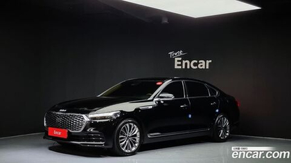 Kia The New K9 (Quoris/K900) 2 Generation 3.8 GDI AWD (07.2021)