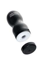 Мастурбатор Reusable Vacuum CUP Strong (Цвет: красный с черным)