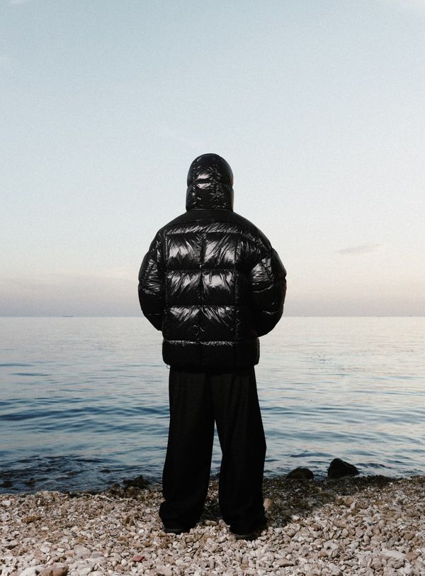 Пуховик Segment 2.0 Daze Ripstop черный - фото 3