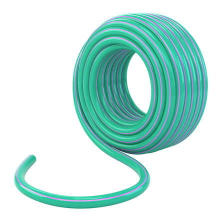 Шланг поливочный армированный, 3-х слойный, 1/2", 25 м, Luxe Palisad