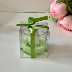 Ароматическая свеча "Белый тюльпан", 35 г