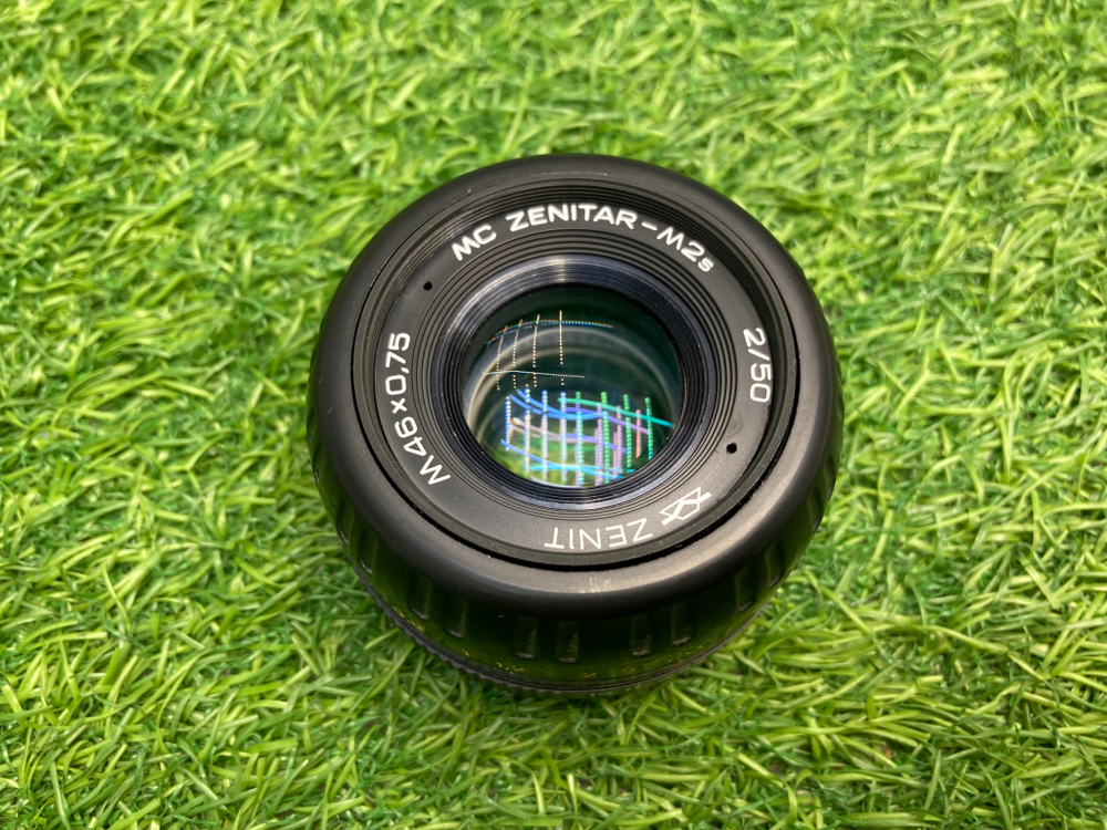 MC Zenitar-M2S