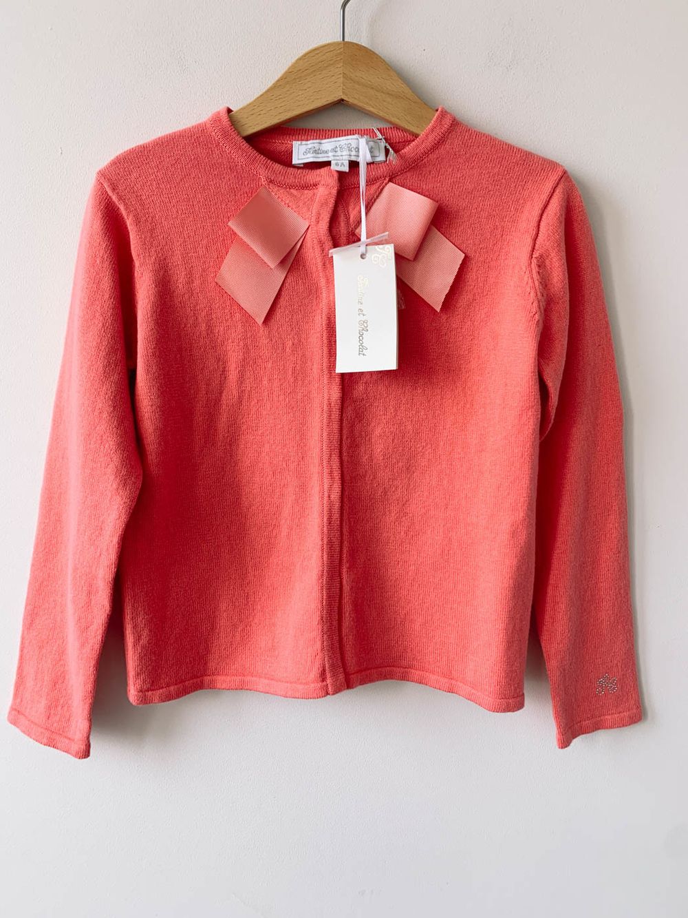 Кардиган Tartine et Chocolat