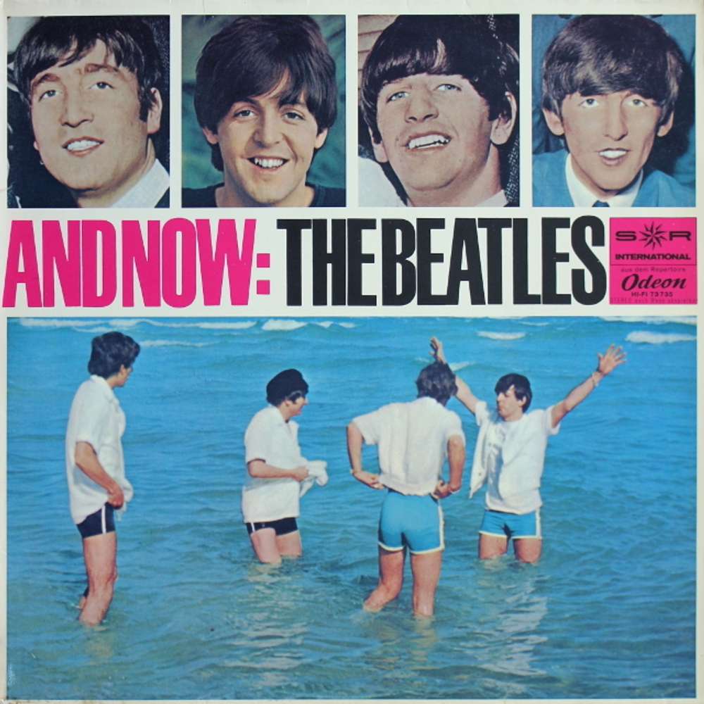 The Beatles / And Now: The Beatles (LP)