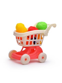 Игровая Касса Весёлый магазин со светом и звуком (888-50)