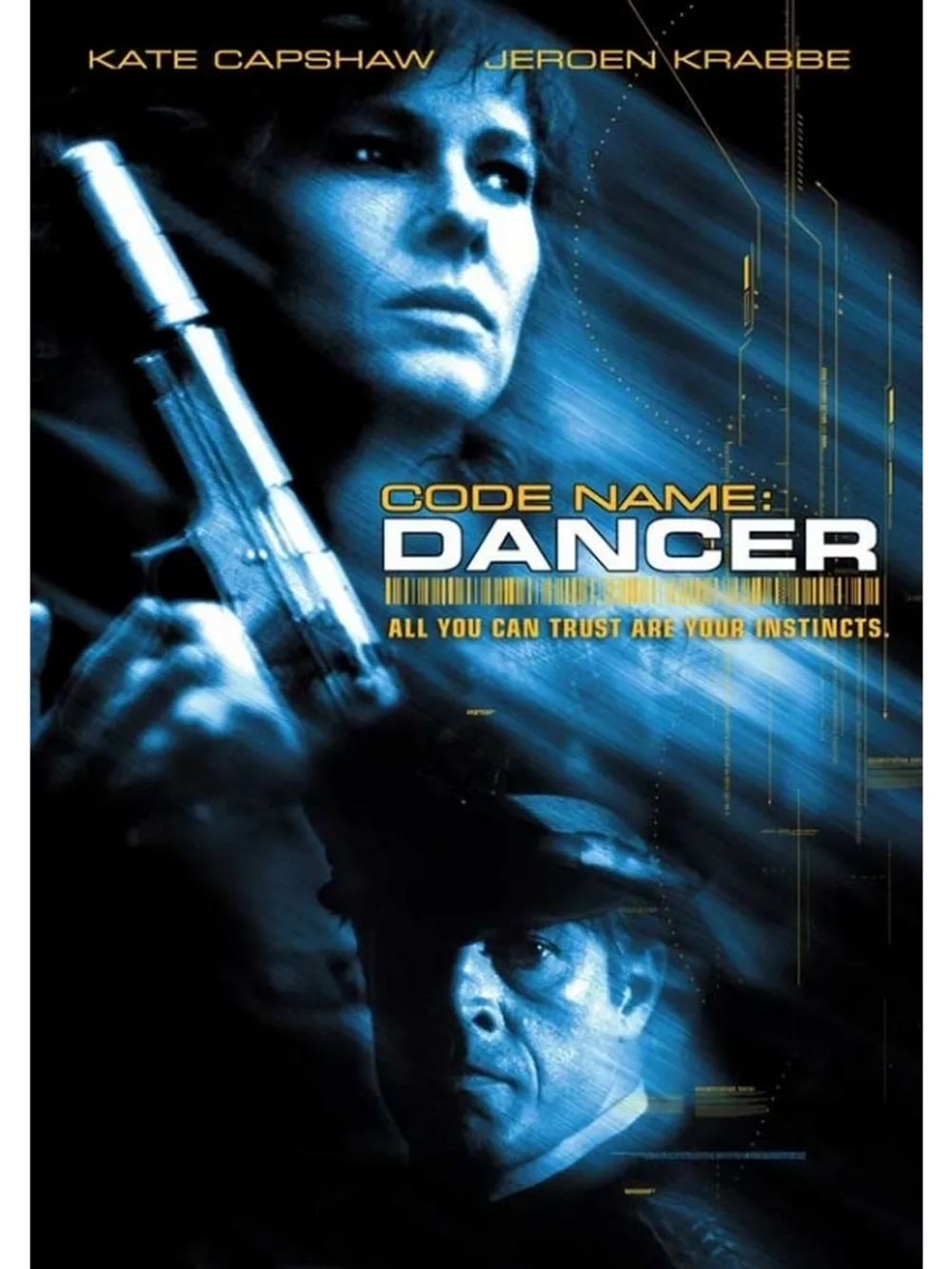 По прозвищу Танцор (1987) (DVD-R)