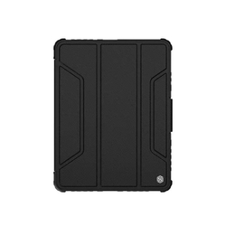 Противоударный чехол BUMPER NILLKIN LEATHER CASE PRO c защитой камеры для Apple iPad Pro 11 (2022)