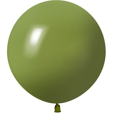 К512 36'' Оливковый пастель ретро 75 см.