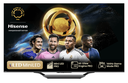Телевизор Hisense 55U7NQ