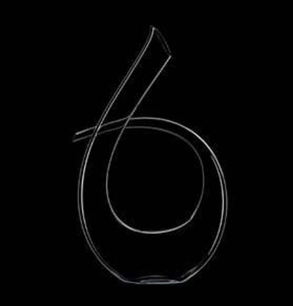 Декантер Black Tie 1955 мл Riedel