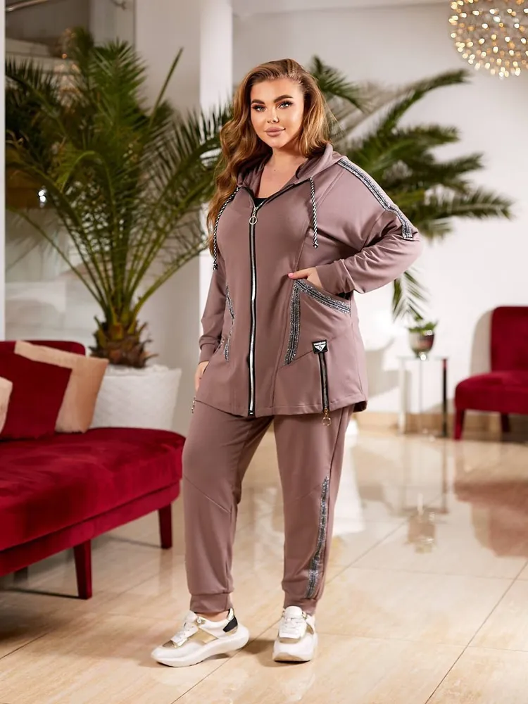 Костюм спортивный УК-383-1 Fabrika