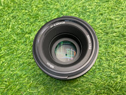 Nikon 50mm 1.8G