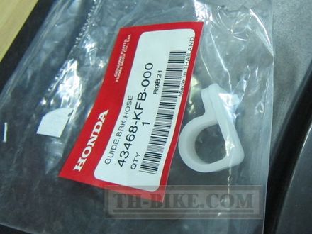 43468-KFB-000 GUIDE, BRAKE HOSE.
