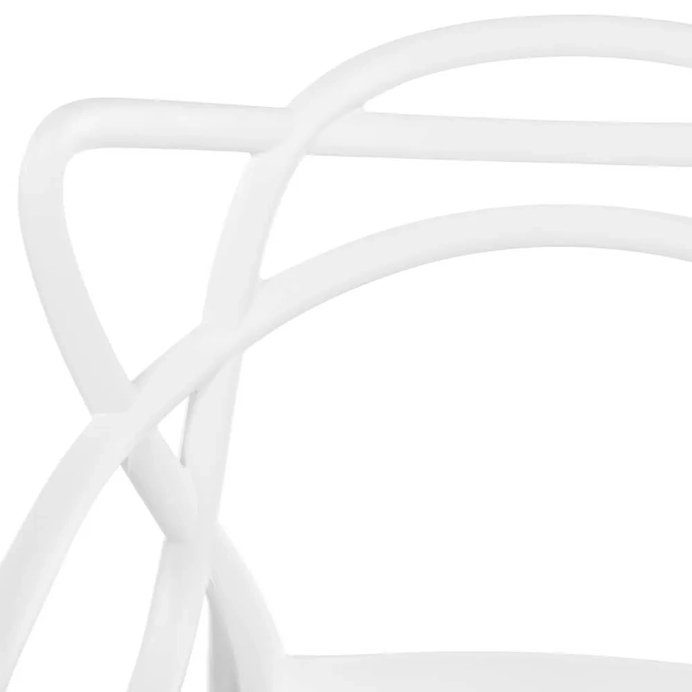 Стул Masters белый