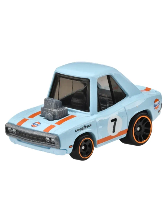 Машинка Хот Вилс Silver Series Dodge Charger GDG44 JCB63