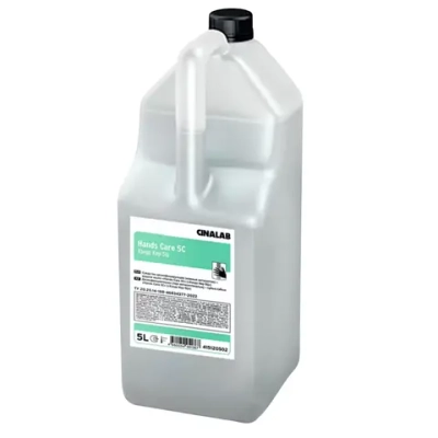 Hands Care 5C мыло жидкое с антибактериальным эффектом 5 л