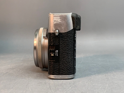 Fujifilm X-100T Экран тухнет через пару секунд