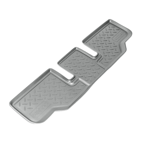 Ковры в салон Norplast/Unidec для Mazda 5 (2010-)Полиуретан,Серый,3 ряд арт.NPL-Po-55-052-G