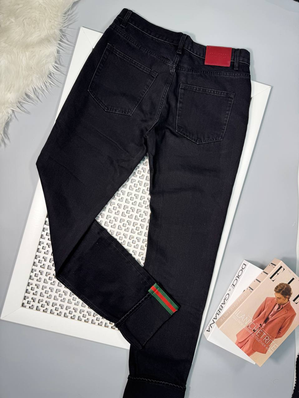 Джинсы Gucci