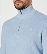 Свитер POLO RALPH LAUREN - голубой(710932304)