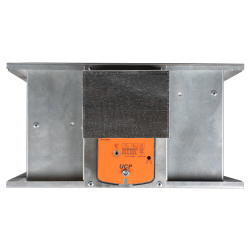 Клапан противопожарный SHUFT SHFDO-60-O-600_550-MB230-0-0-0-0