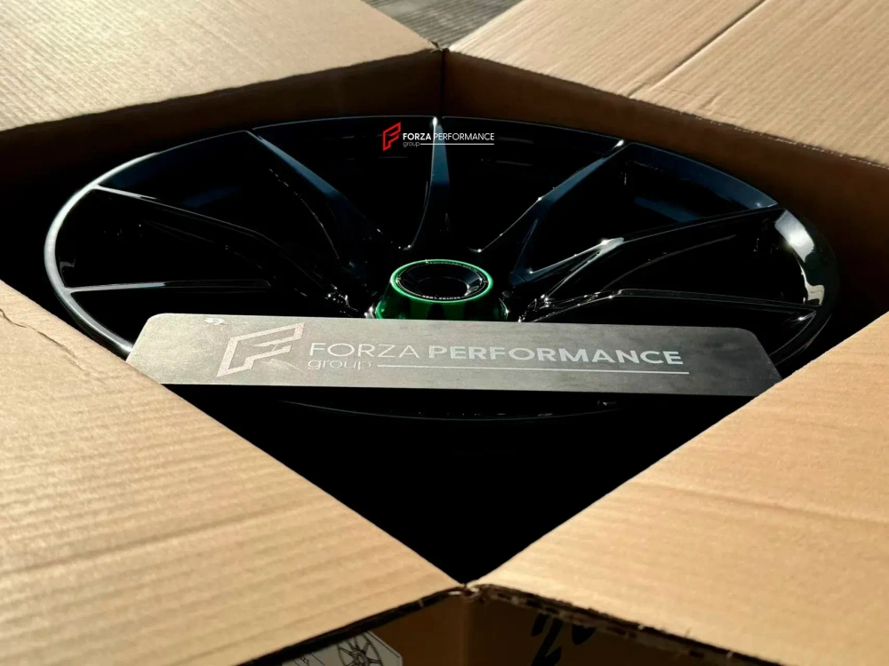 КОВАНЫЕ ДИСКИ ДЛЯ MCLAREN 720S 2017 МАКЛАРЕН