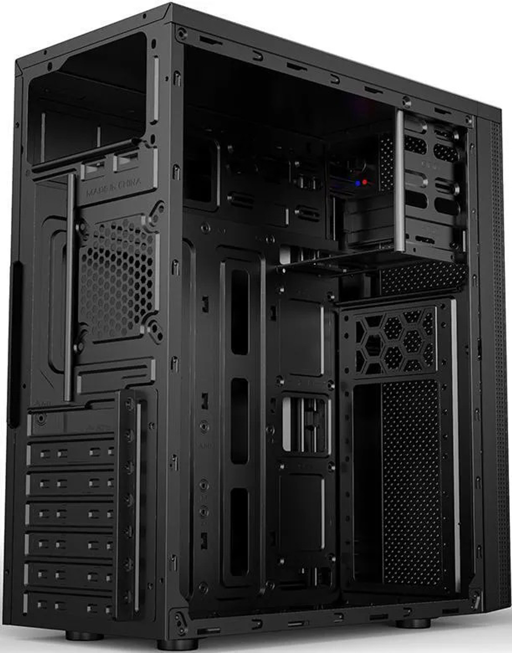 Корпус ATX CBR E185