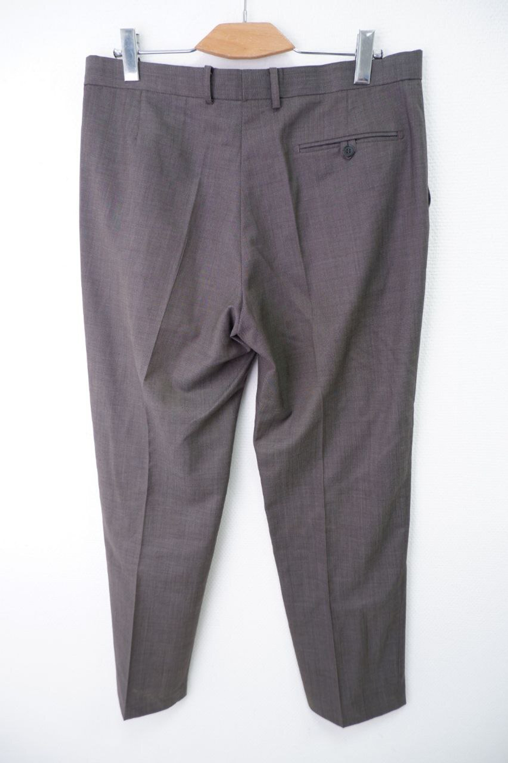 Брюки Mark&Spencer лаконичные 50 размер