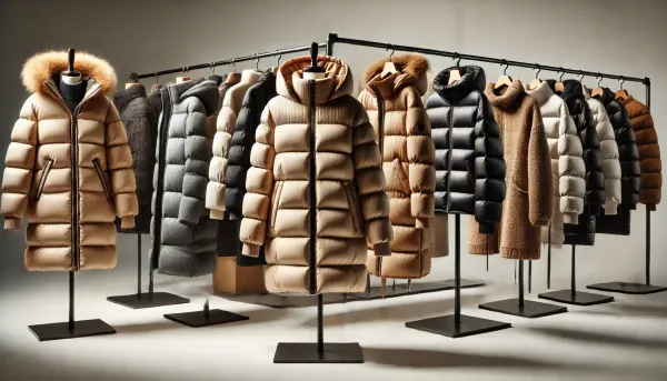 Как выбрать женскую куртку: советы и рекомендации