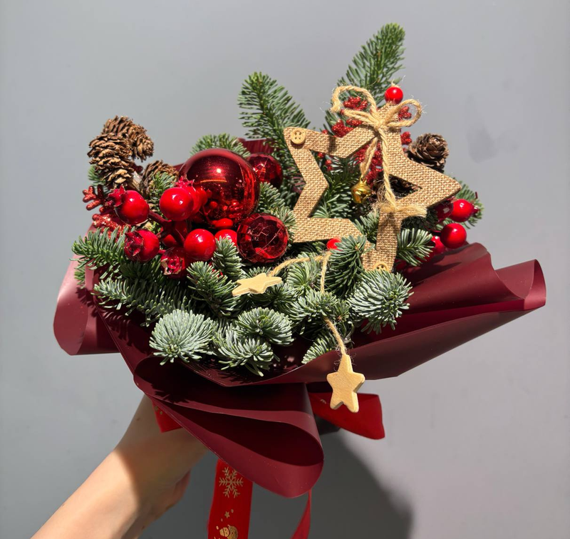 Композиция "Праздник к нам приходит" Композиция "Праздник к нам приходит"