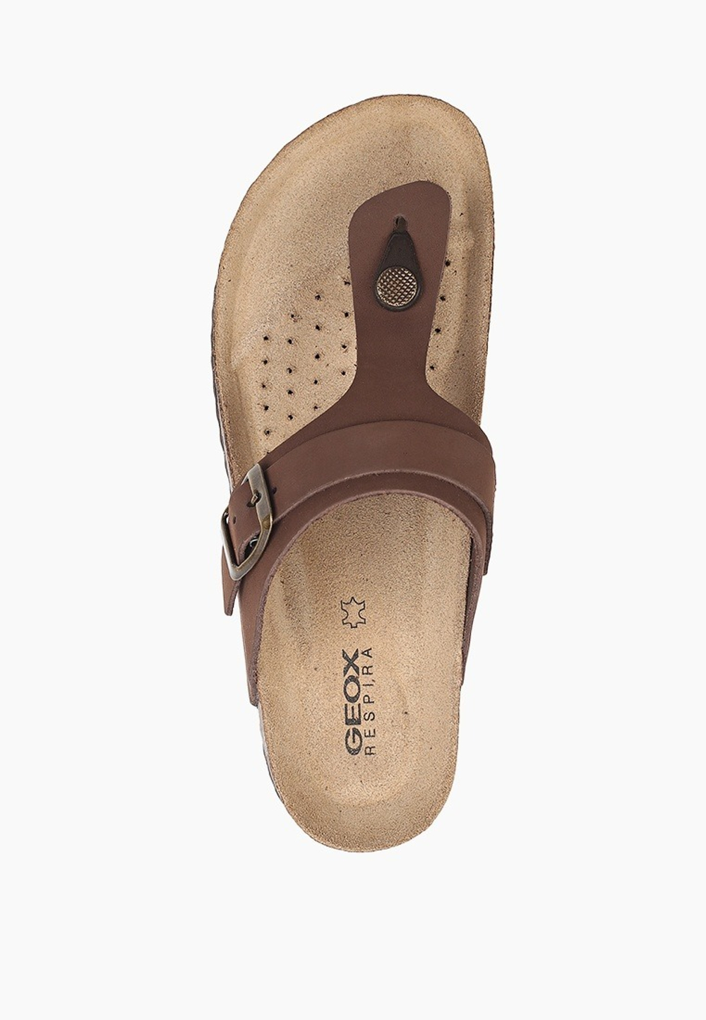 Шлепанцы женские GEOX D BRIONIA